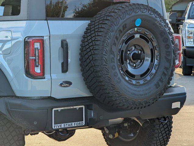 new 2024 Ford Bronco car, priced at $67,143