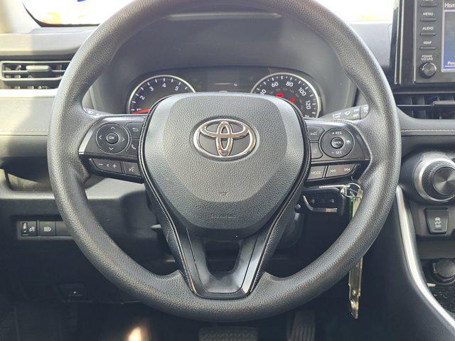 used 2019 Toyota RAV4 car, priced at $23,000