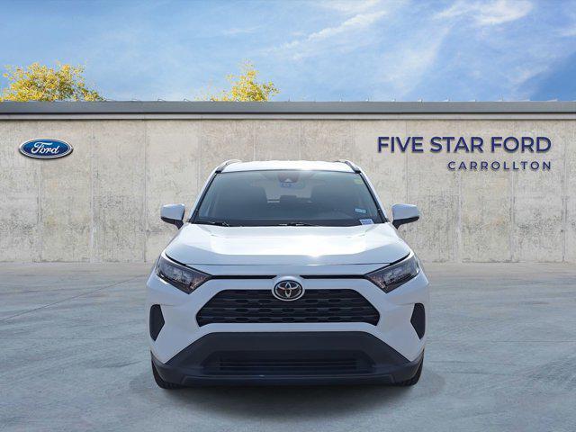 used 2019 Toyota RAV4 car, priced at $23,000