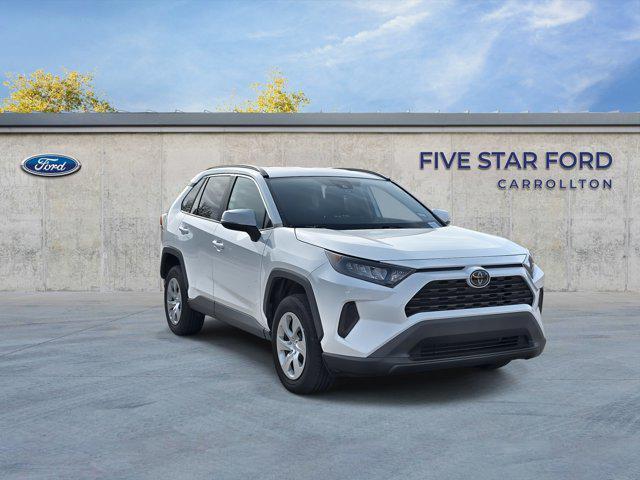 used 2019 Toyota RAV4 car, priced at $23,500