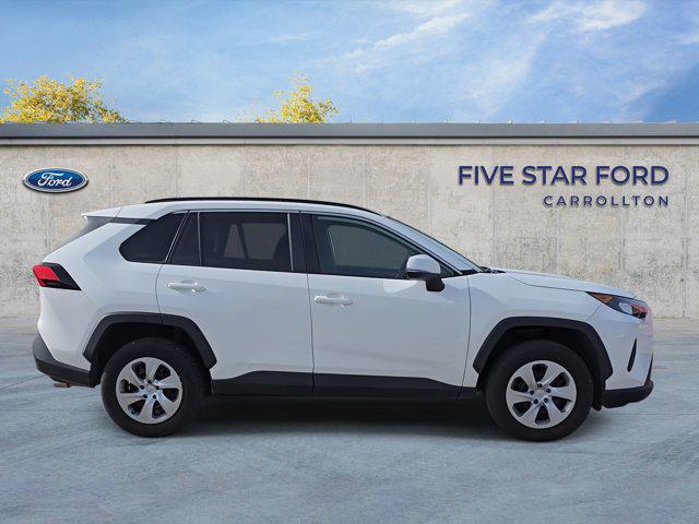 used 2019 Toyota RAV4 car, priced at $23,000