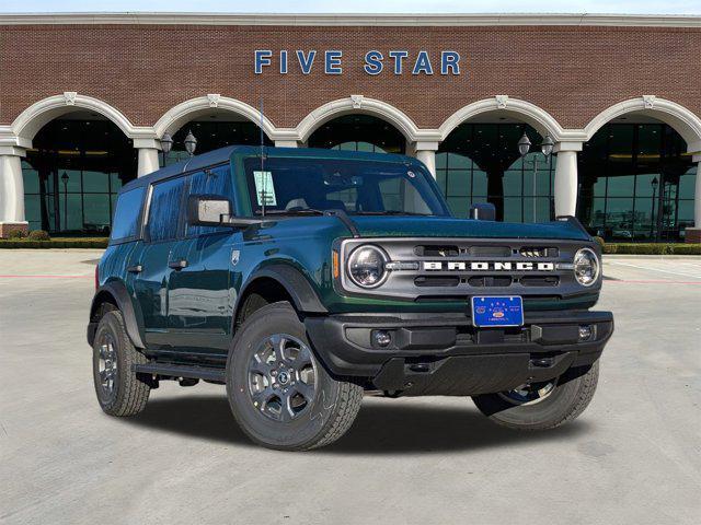 new 2024 Ford Bronco car, priced at $47,511