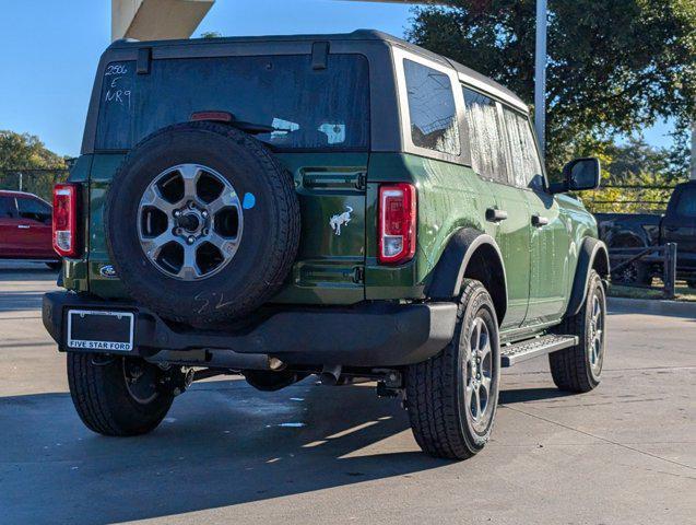 new 2024 Ford Bronco car, priced at $47,511