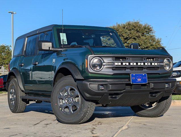 new 2024 Ford Bronco car, priced at $47,511