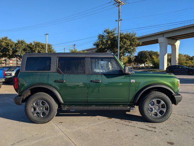 new 2024 Ford Bronco car, priced at $47,511