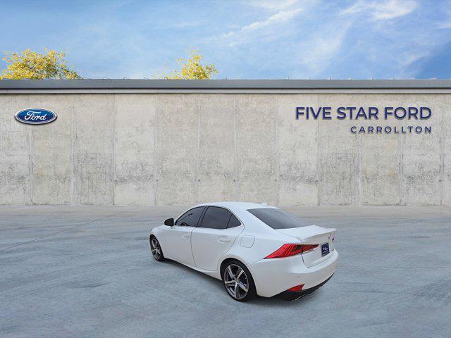 used 2018 Lexus IS 300 car, priced at $21,000