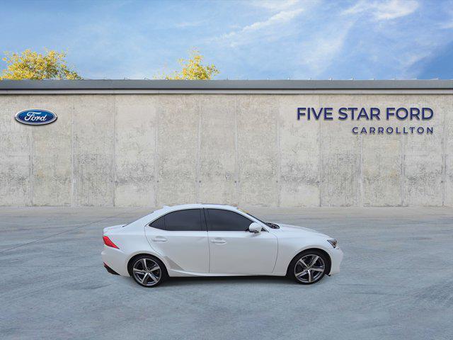 used 2018 Lexus IS 300 car, priced at $21,000