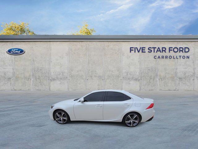 used 2018 Lexus IS 300 car, priced at $21,000