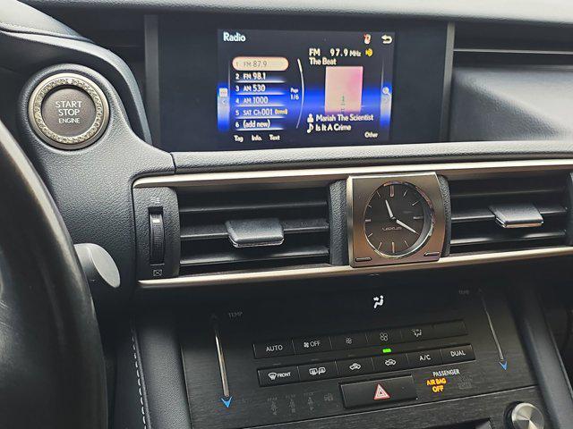 used 2018 Lexus IS 300 car, priced at $21,000