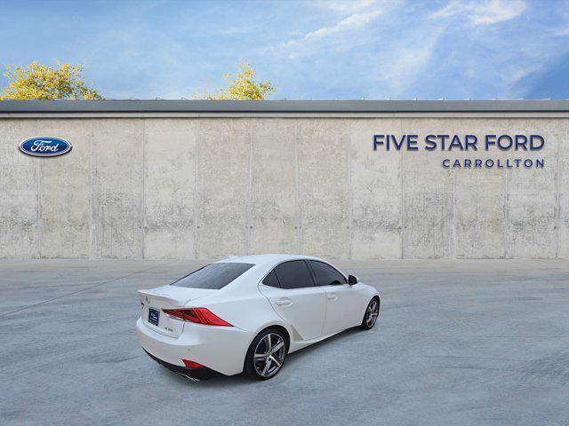 used 2018 Lexus IS 300 car, priced at $21,000