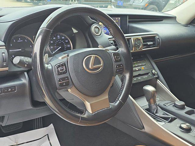 used 2018 Lexus IS 300 car, priced at $21,000
