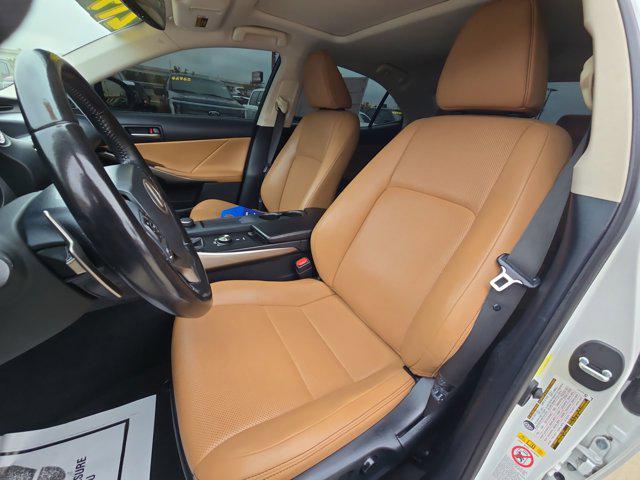 used 2018 Lexus IS 300 car, priced at $21,000