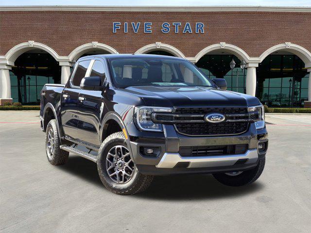 new 2024 Ford Ranger car, priced at $39,989