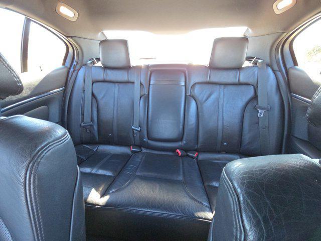 used 2010 Lincoln MKS car, priced at $6,900