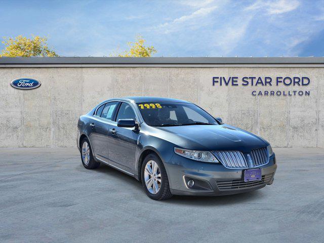 used 2010 Lincoln MKS car, priced at $6,900