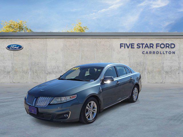 used 2010 Lincoln MKS car, priced at $6,900