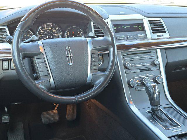 used 2010 Lincoln MKS car, priced at $6,900