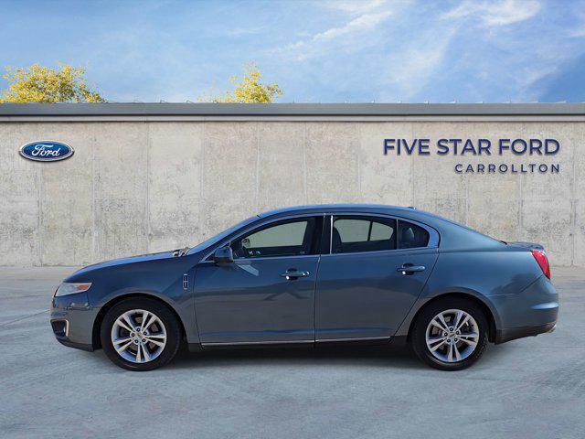 used 2010 Lincoln MKS car, priced at $6,900