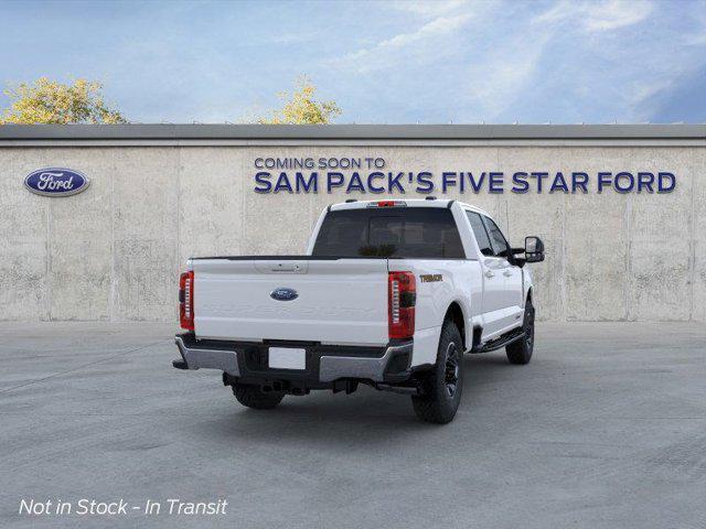 new 2024 Ford F-250 car, priced at $88,325