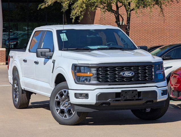 new 2024 Ford F-150 car, priced at $51,626