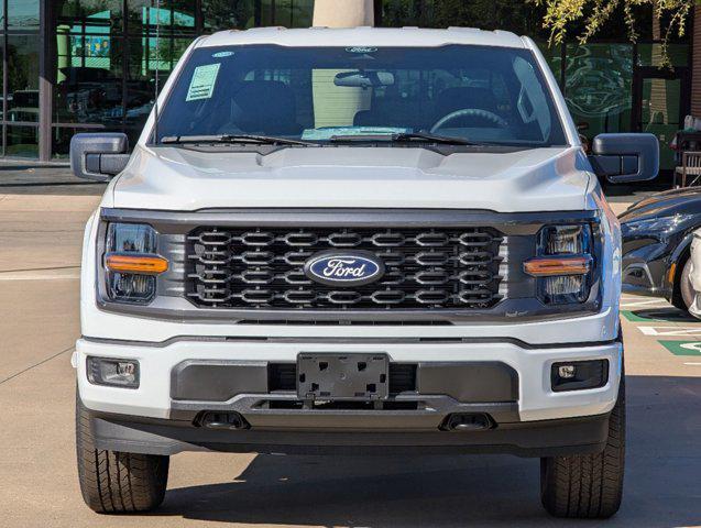 new 2024 Ford F-150 car, priced at $51,626