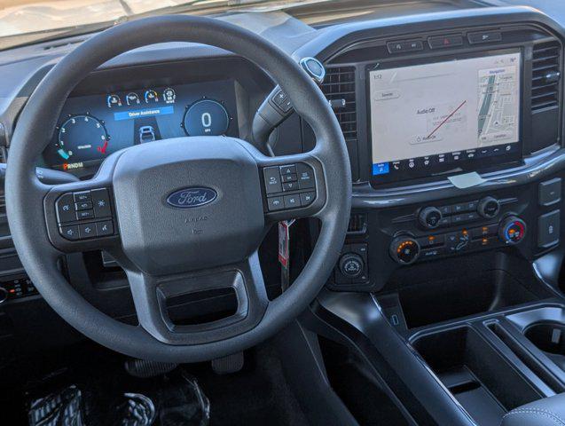 new 2024 Ford F-150 car, priced at $51,626