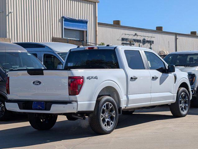 new 2024 Ford F-150 car, priced at $51,626