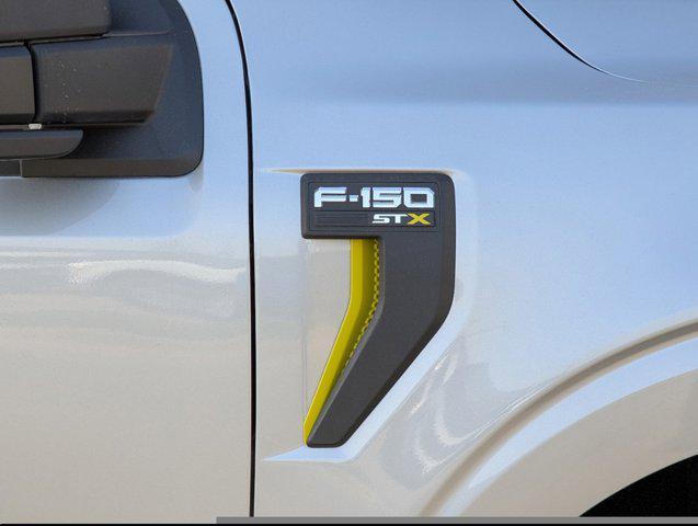 new 2025 Ford F-150 car, priced at $44,288