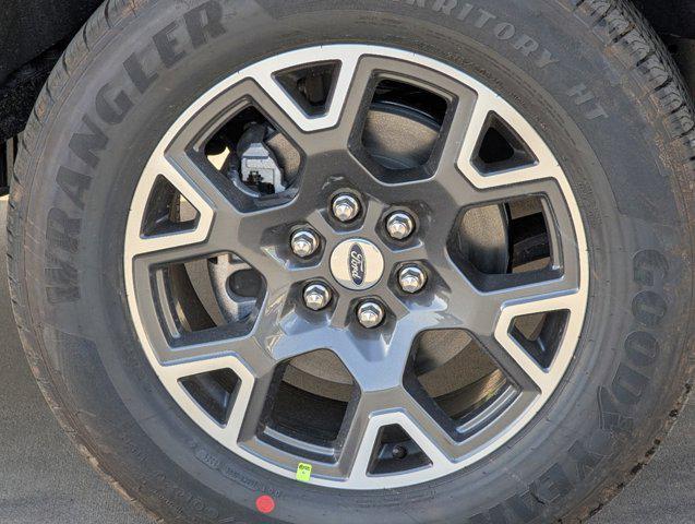 new 2025 Ford F-150 car, priced at $44,288