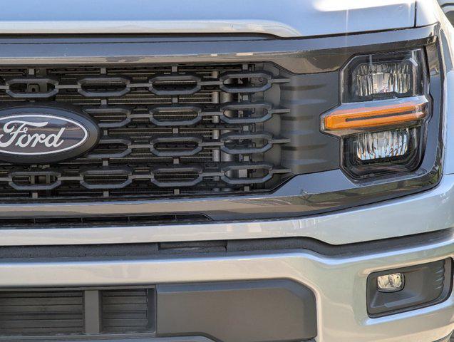 new 2025 Ford F-150 car, priced at $44,288