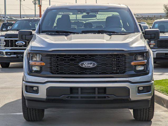 new 2025 Ford F-150 car, priced at $44,288