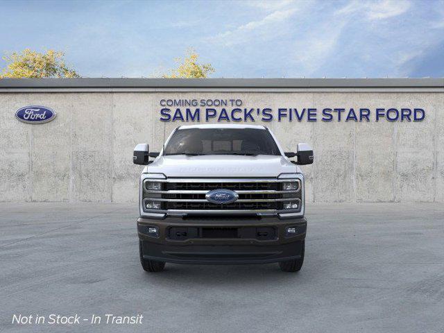 new 2024 Ford F-350 car, priced at $92,995