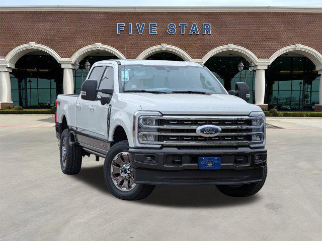 new 2024 Ford F-350 car, priced at $93,115