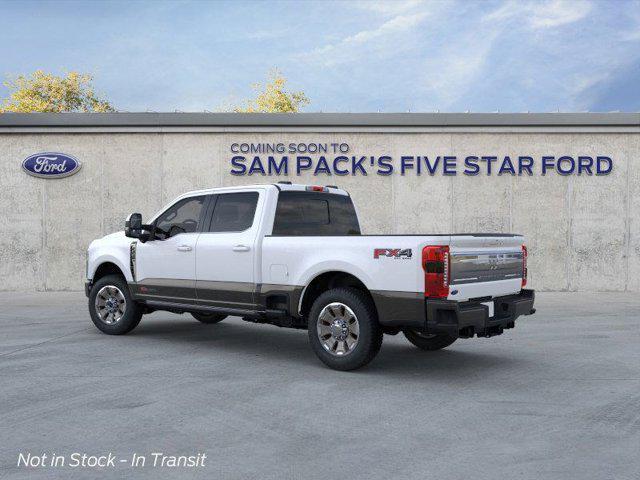 new 2024 Ford F-350 car, priced at $92,995