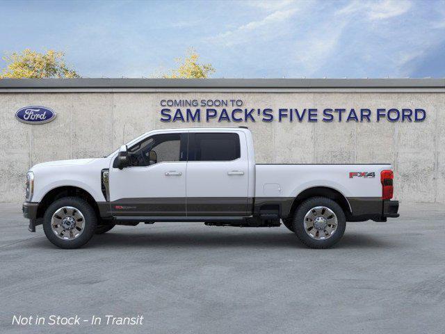 new 2024 Ford F-350 car, priced at $92,995