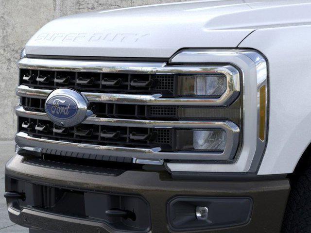 new 2024 Ford F-350 car, priced at $92,995