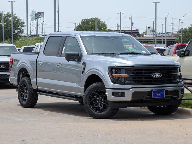 new 2025 Ford F-150 car, priced at $56,245