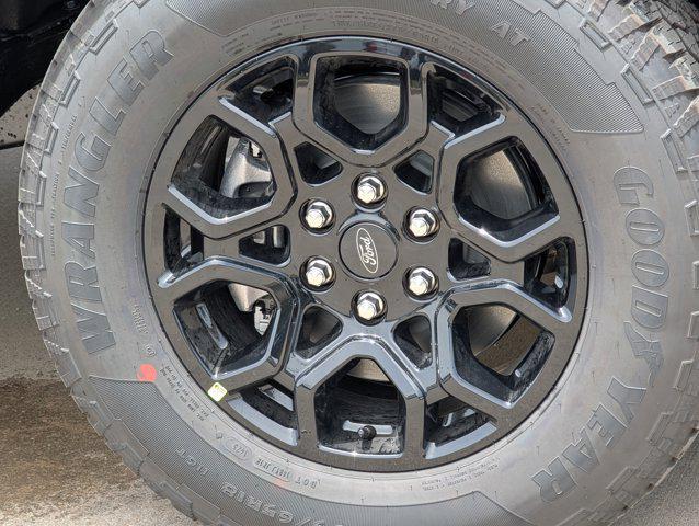 new 2025 Ford F-150 car, priced at $56,245
