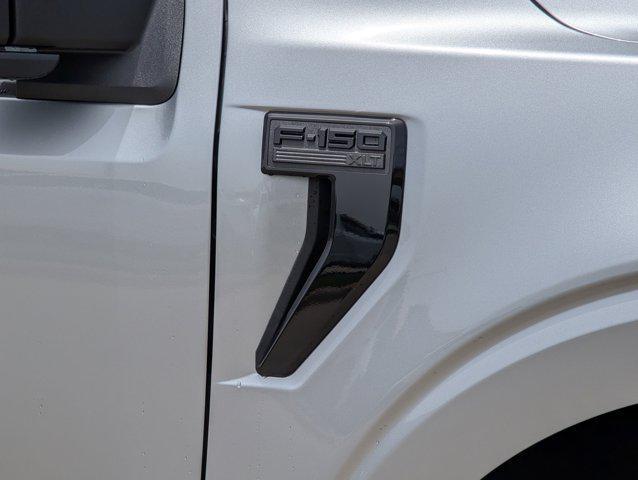 new 2025 Ford F-150 car, priced at $56,245