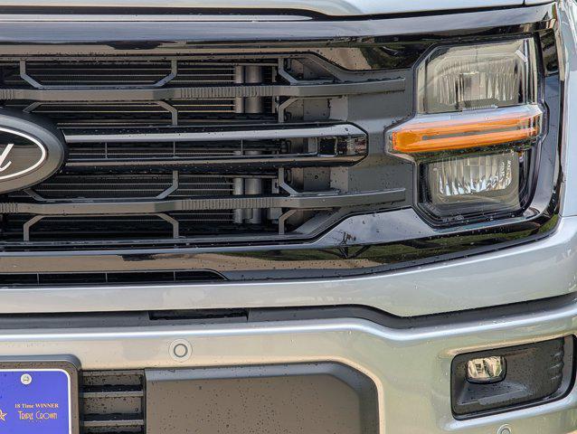 new 2025 Ford F-150 car, priced at $56,245
