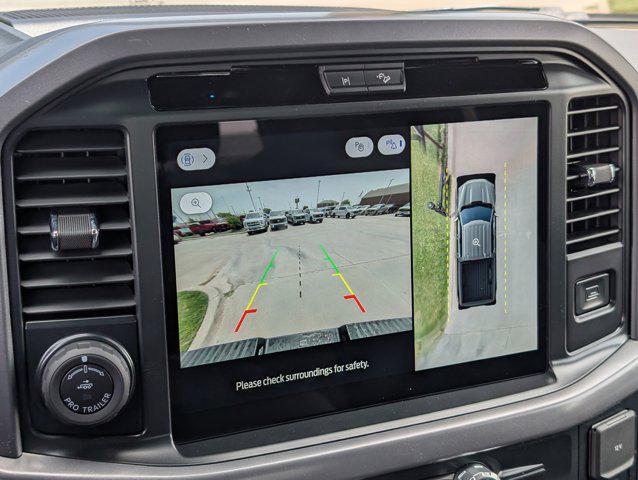 new 2025 Ford F-150 car, priced at $56,245