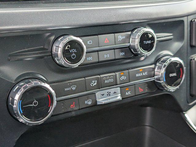 new 2025 Ford F-150 car, priced at $56,245