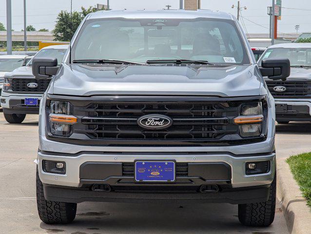 new 2025 Ford F-150 car, priced at $56,245