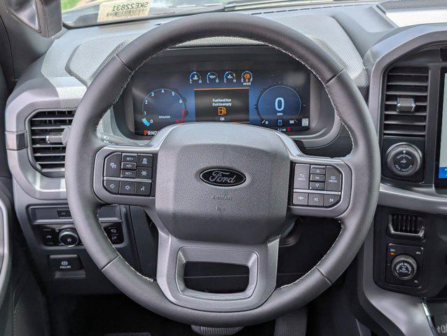 new 2025 Ford F-150 car, priced at $56,245