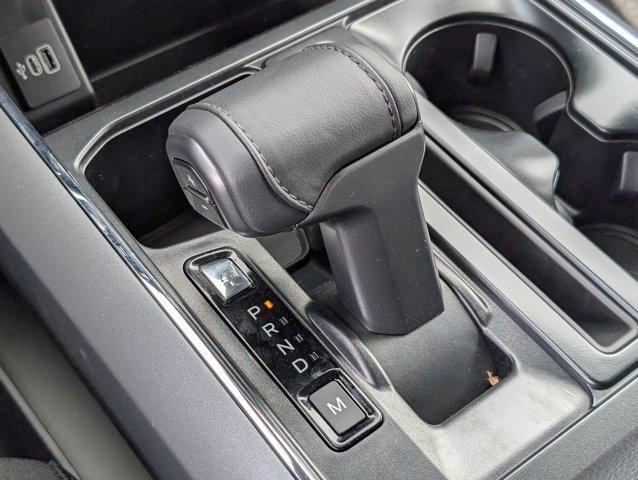 new 2025 Ford F-150 car, priced at $56,245