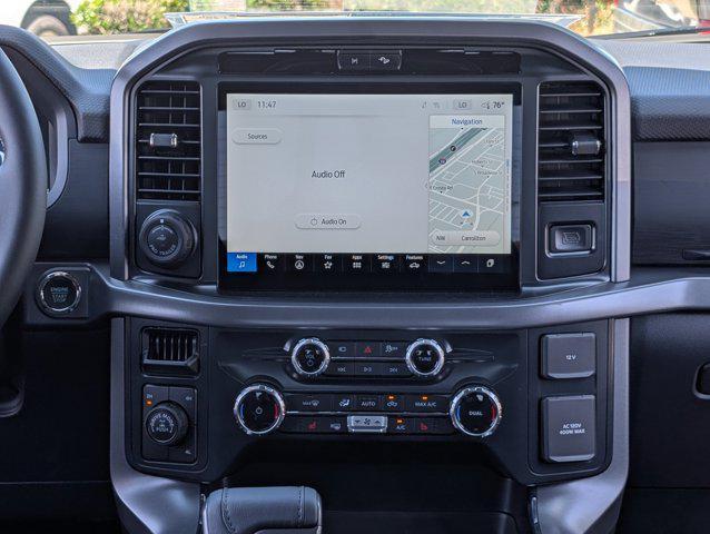 new 2025 Ford F-150 car, priced at $56,675