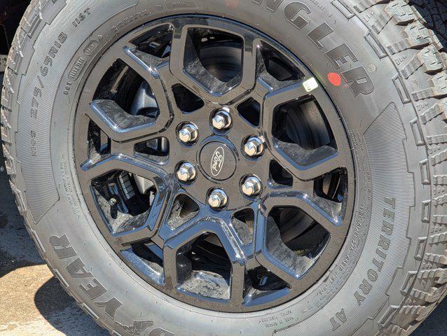 new 2025 Ford F-150 car, priced at $56,675