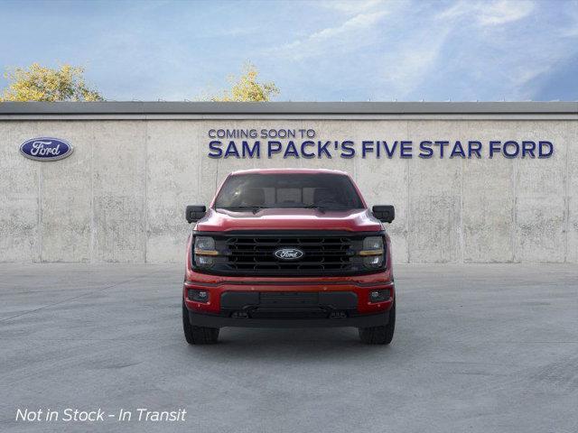 new 2025 Ford F-150 car, priced at $56,675