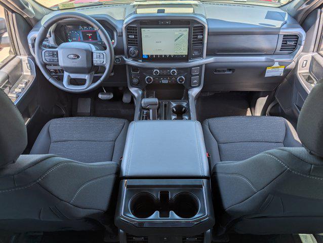new 2025 Ford F-150 car, priced at $56,675