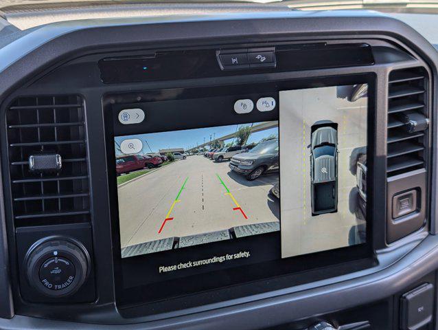 new 2025 Ford F-150 car, priced at $56,675